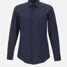 BOSS Camicia "H-Hank" BLUE Uomo 