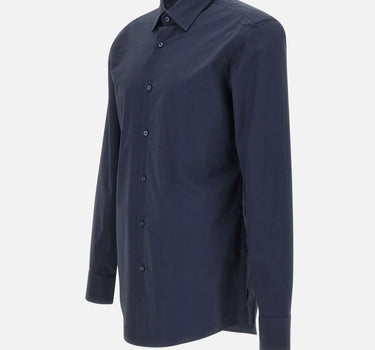 BOSS Camicia "H-Hank" BLUE Uomo 