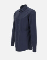 BOSS Camicia "H-Hank" BLUE Uomo 