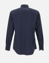BOSS Camicia "H-Hank" BLUE Uomo 