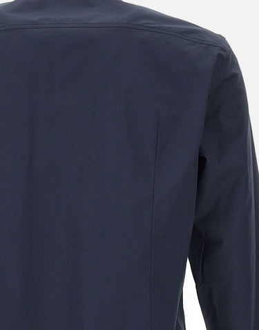 BOSS Camicia "H-Hank" BLUE Uomo 