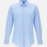 BOSS Camicia "H-Hank-Kent" Light Blue Uomo 