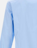 BOSS Camicia "H-Hank-Kent" Light Blue Uomo 