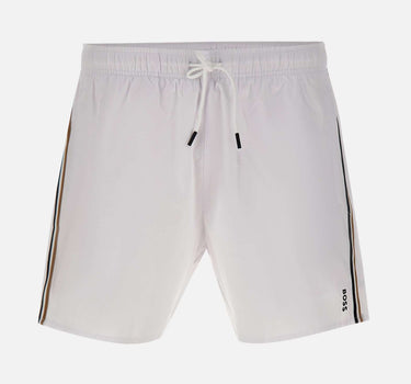 BOSS Costume "Iconic" WHITE Uomo 