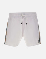 BOSS Costume "Iconic" WHITE Uomo 