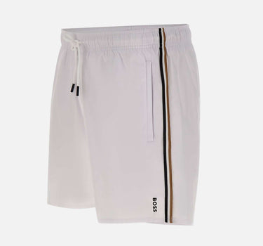 BOSS Costume "Iconic" WHITE Uomo 