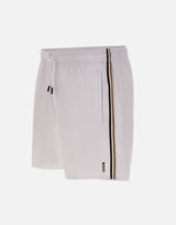 BOSS Costume "Iconic" WHITE Uomo 