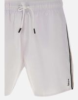 BOSS Costume "Iconic" WHITE Uomo 