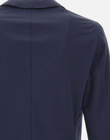 BOSS Blazer slim fit in jersey elasticizzato ad alte prestazioni BLUE Uomo 