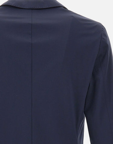 BOSS Blazer slim fit in jersey elasticizzato ad alte prestazioni BLUE Uomo 
