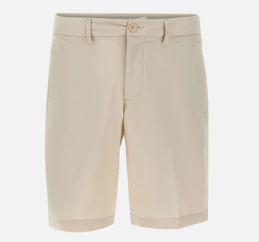 BOSS Shorts "Speedflex" BEIGE Uomo 