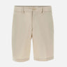 BOSS Shorts "Speedflex" BEIGE Uomo 