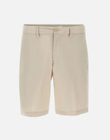 BOSS Shorts "Speedflex" BEIGE Uomo 