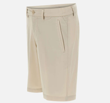 BOSS Shorts "Speedflex" BEIGE Uomo 