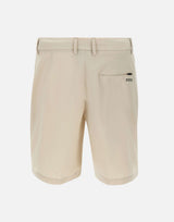 BOSS Shorts "Speedflex" BEIGE Uomo 
