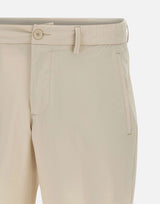 BOSS Shorts "Speedflex" BEIGE Uomo 