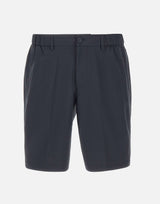 BOSS Shorts "Speedflex" BLUE Uomo 