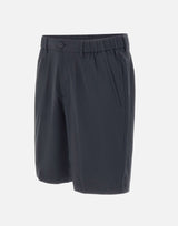BOSS Shorts "Speedflex" BLUE Uomo 