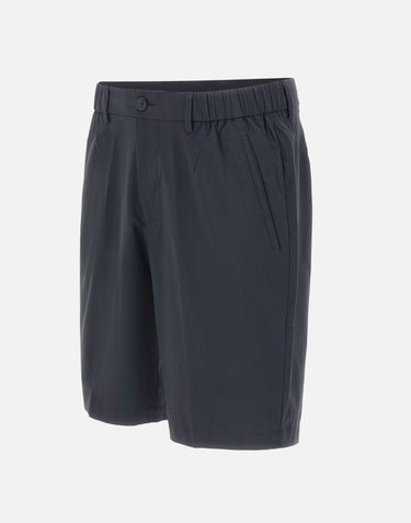BOSS Shorts "Speedflex" BLUE Uomo 