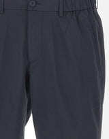 BOSS Shorts "Speedflex" BLUE Uomo 