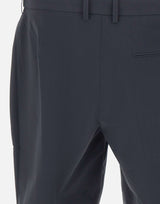 BOSS Shorts "Speedflex" BLUE Uomo 