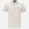 BOSS Polo "Paul" GREY Uomo 
