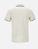 BOSS Polo "Paul" GREY Uomo 