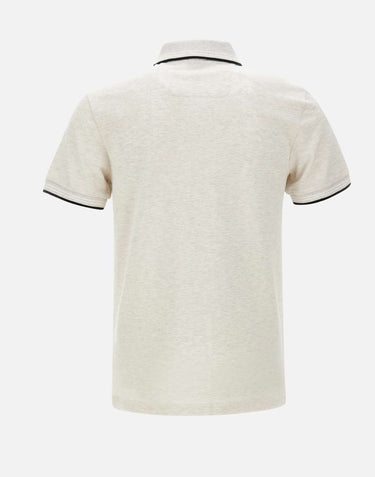 BOSS Polo "Paul" GREY Uomo 