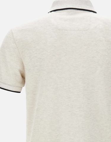 BOSS Polo "Paul" GREY Uomo 
