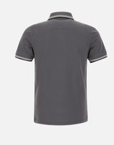 BOSS Polo "Paul" GREY Uomo 