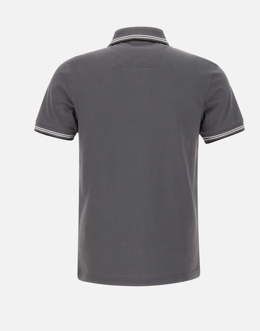 BOSS Polo "Paul" GREY Uomo 