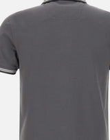 BOSS Polo "Paul" GREY Uomo 