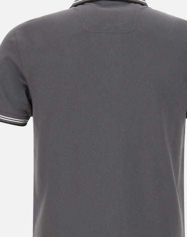 BOSS Polo "Paul" GREY Uomo 