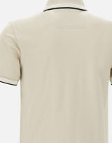 BOSS Polo "Paul" BEIGE Uomo 