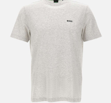 BOSS T-shirt "Tee" GREY Uomo 