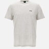 BOSS T-shirt "Tee" GREY Uomo 