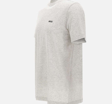 BOSS T-shirt "Tee" GREY Uomo 