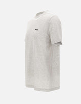BOSS T-shirt "Tee" GREY Uomo 