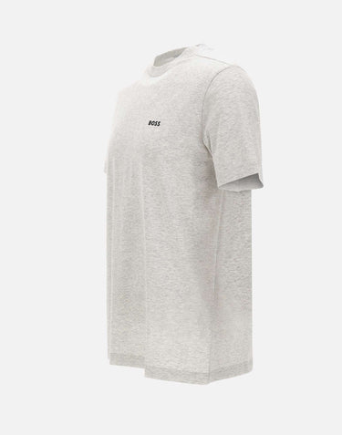 BOSS T-shirt "Tee" GREY Uomo 