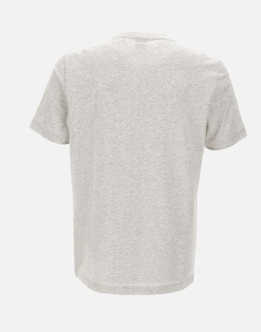 BOSS T-shirt "Tee" GREY Uomo 