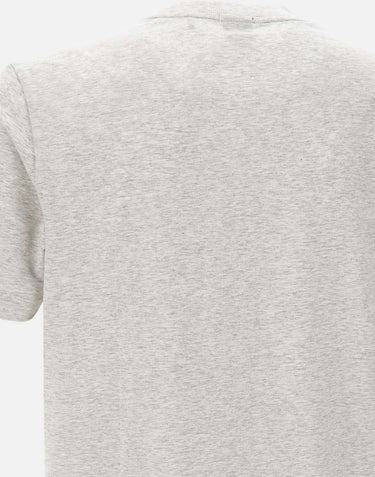 BOSS T-shirt "Tee" GREY Uomo 