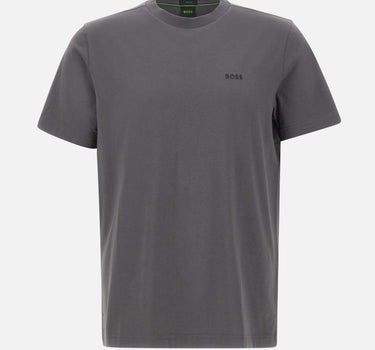 BOSS T-shirt "Tee" GREY Uomo 