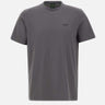 BOSS T-shirt "Tee" GREY Uomo 