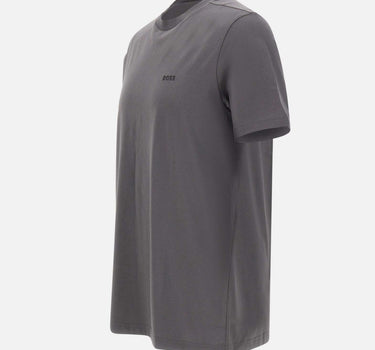 BOSS T-shirt "Tee" GREY Uomo 