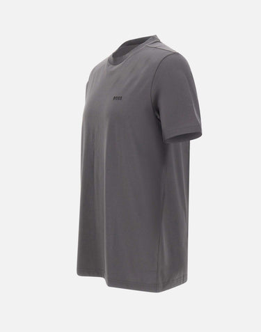 BOSS T-shirt "Tee" GREY Uomo 