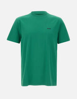 BOSS T-shirt "Tee" GREEN Uomo 