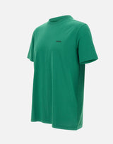 BOSS T-shirt "Tee" GREEN Uomo 