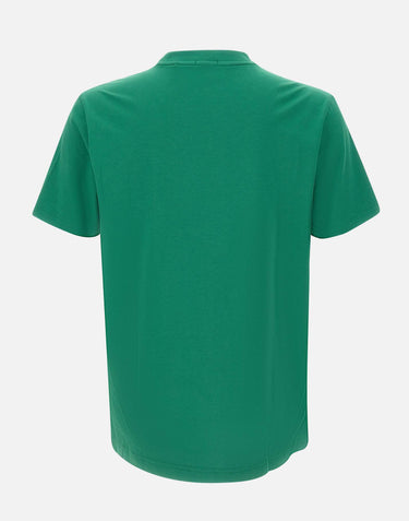 BOSS T-shirt "Tee" GREEN Uomo 