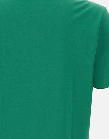 BOSS T-shirt "Tee" GREEN Uomo 