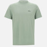 BOSS T-shirt "Tee" GREEN Uomo 